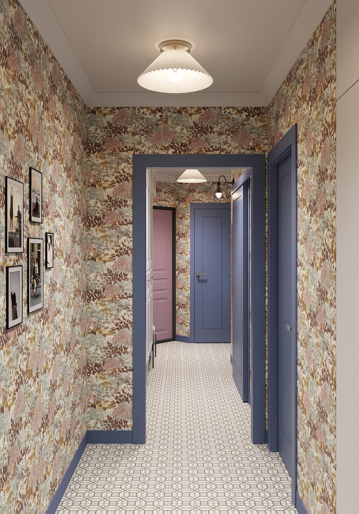 Фотография: Прихожая в стиле Современный, Эклектика, Квартира, Проект дня, Санкт-Петербург, Ирина Собыленская, Панельный дом, 3 комнаты, 40-60 метров, 60-90 метров – фото на INMYROOM Фотография: Прихожая в стиле Современный, Эклектика, Квартира, Проект дня, Санкт-Петербург, Ирина Собыленская, Панельный дом, 3 комнаты, 40-60 метров, 60-90 метров – фото на INMYROOM