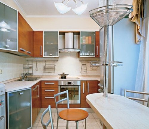 Фото из портфолио кухня – фотографии дизайна интерьеров на INMYROOM