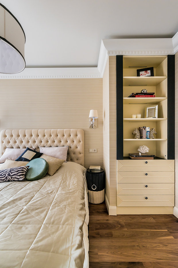 Фото из портфолио МОСКВА (ТАГАНСКАЯ) – фотографии дизайна интерьеров на INMYROOM