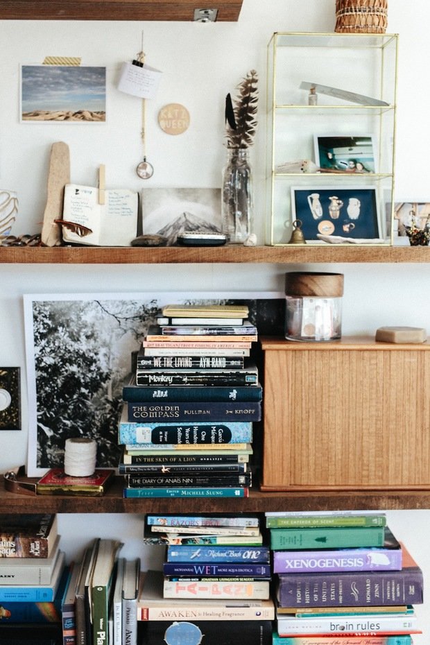 Фото из портфолио Интерьер, богатый текстилем и растениями  – фотографии дизайна интерьеров на INMYROOM