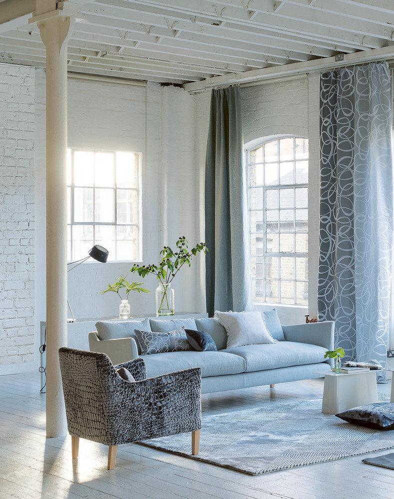 Фотография: Гостиная в стиле Лофт, Советы – фото на INMYROOM