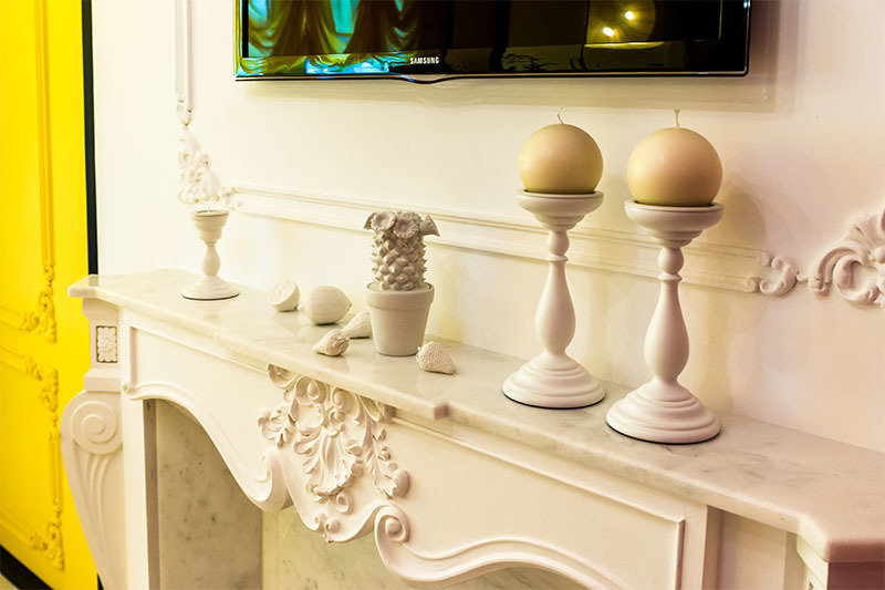 Фотография: Декор в стиле Классический, Современный, Эклектика, Спальня, Декор интерьера, Интерьер комнат – фото на INMYROOM Фотография: Декор в стиле Классический, Современный, Эклектика, Спальня, Декор интерьера, Интерьер комнат – фото на INMYROOM