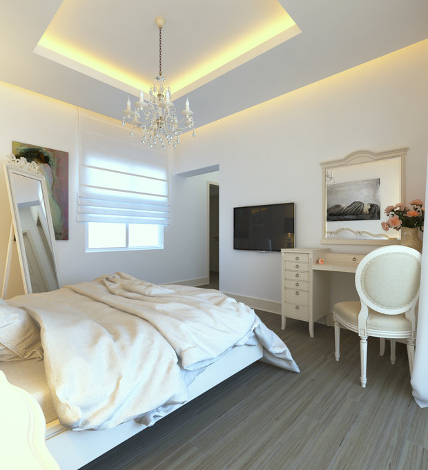 Фото из портфолио Apartment 1 – фотографии дизайна интерьеров на INMYROOM