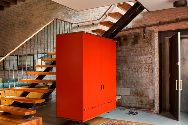 Фото из портфолио Работа архитектора Эндрю Франца – фотографии дизайна интерьеров на INMYROOM