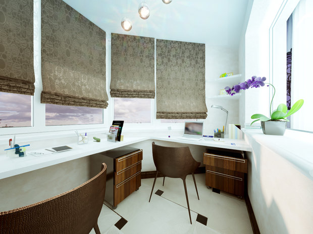 Фото из портфолио квартира в Солнцево – фотографии дизайна интерьеров на INMYROOM