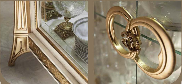 Фото из портфолио Мебель Италии Arredo Classic (спальни, гостиные, кабинеты, мягкая) – фотографии дизайна интерьеров на INMYROOM