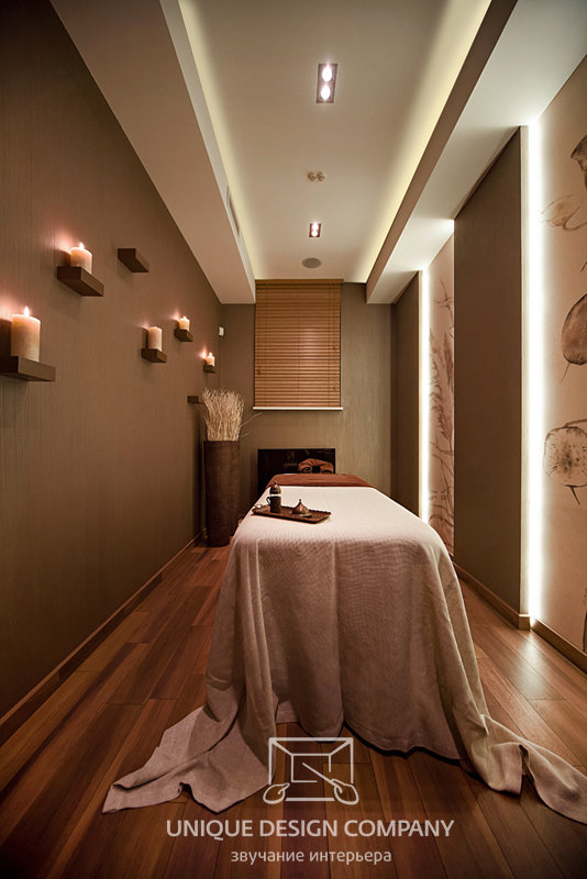 Фото из портфолио Спа-салон SPA'кой – фотографии дизайна интерьеров на INMYROOM