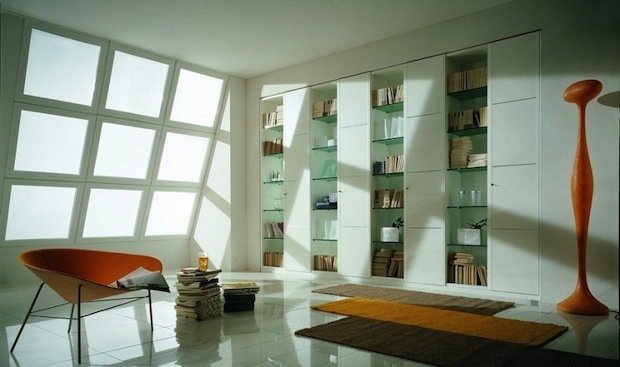 Фотография: в стиле Современный, Декор интерьера, Декор дома, Библиотека – фото на INMYROOM