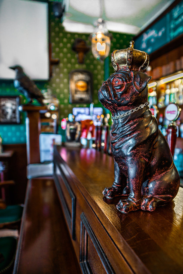 Фото из портфолио "Dublin"  – фотографии дизайна интерьеров на INMYROOM