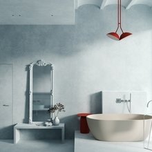 Фото из портфолио Ванная у моря  – фотографии дизайна интерьеров на INMYROOM