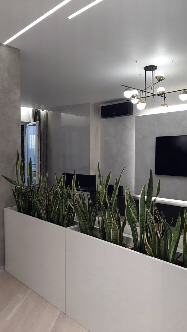 Фото из портфолио ЖК Три ветра – фотографии дизайна интерьеров на INMYROOM