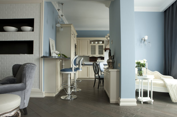 Фото из портфолио Мое избранное – фотографии дизайна интерьеров на INMYROOM