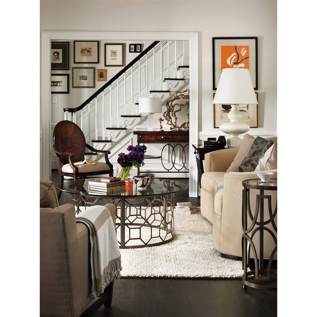 Фото из портфолио Гостиная – фотографии дизайна интерьеров на INMYROOM