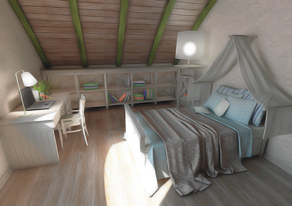 Фото из портфолио Проекты частных домов, коттеджей, загородных домов, таунхаусов и т.д.  – фотографии дизайна интерьеров на INMYROOM