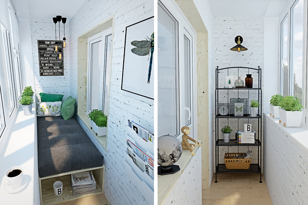 Фото из портфолио Добавьте цвета – фотографии дизайна интерьеров на INMYROOM