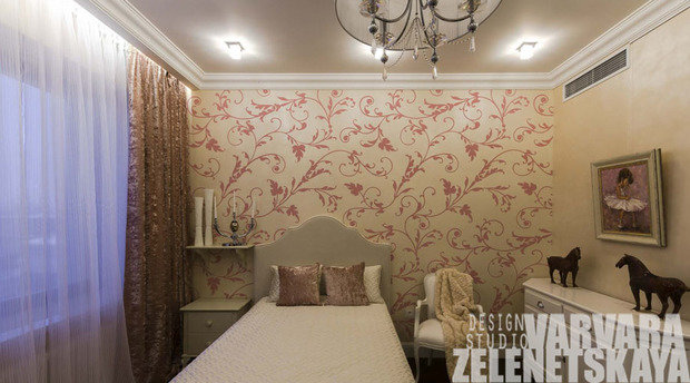 Фото из портфолио Американское Ар-деко – фотографии дизайна интерьеров на INMYROOM