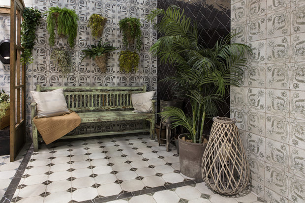 Фото из портфолио FS IVY от Peronda Ceramicas – фотографии дизайна интерьеров на INMYROOM