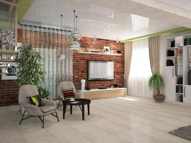Фото из портфолио жить в доме – фотографии дизайна интерьеров на INMYROOM