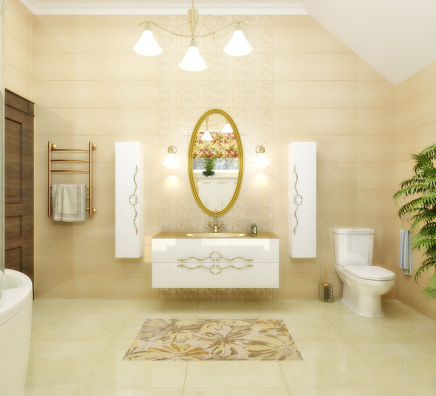 Фото из портфолио Baie – фотографии дизайна интерьеров на INMYROOM