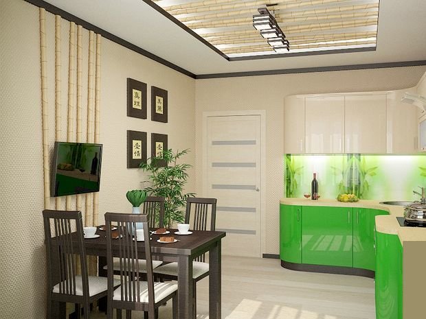 Фотография: Кухня и столовая в стиле Восточный, Декор интерьера, Квартира, Дом, Декор – фото на INMYROOM