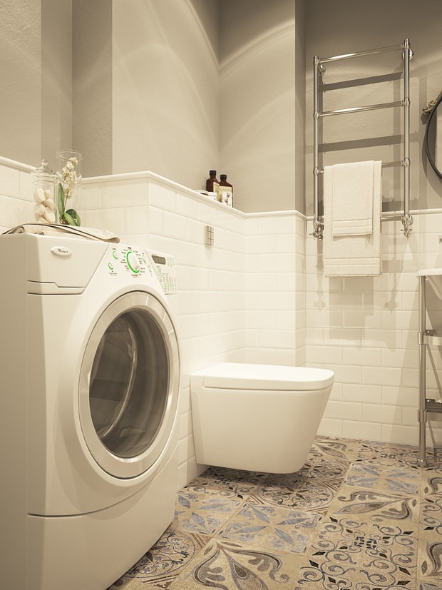 Фото из портфолио ЖК московские ворота – фотографии дизайна интерьеров на INMYROOM
