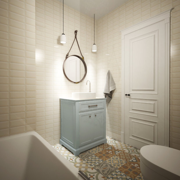 Фото из портфолио Квартира в ЖК "Лайнер" – фотографии дизайна интерьеров на INMYROOM