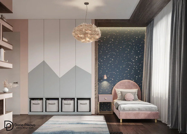 Фото из портфолио Аромат можжевельника – фотографии дизайна интерьеров на INMYROOM