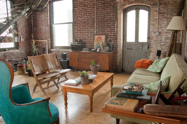 Фотография: Гостиная в стиле Лофт, Советы, Тимур Абдрахманов, Квадрим, экономия – фото на INMYROOM