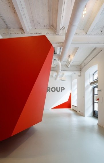 Фотография: Прочее в стиле Лофт, Современный, Офисное пространство, Офис, Дома и квартиры – фото на INMYROOM