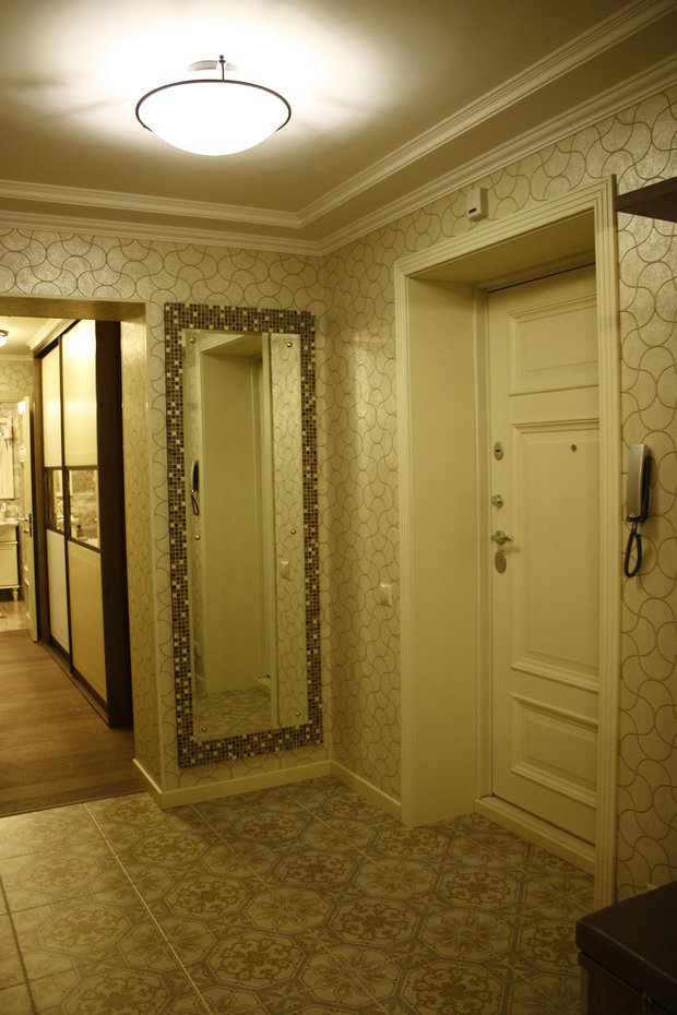 Фото из портфолио Квартира, Зеленоград – фотографии дизайна интерьеров на INMYROOM