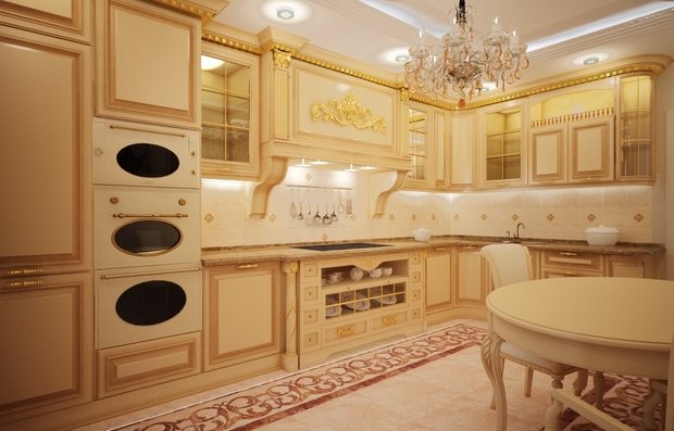 Фото из портфолио Портфолио – фотографии дизайна интерьеров на INMYROOM