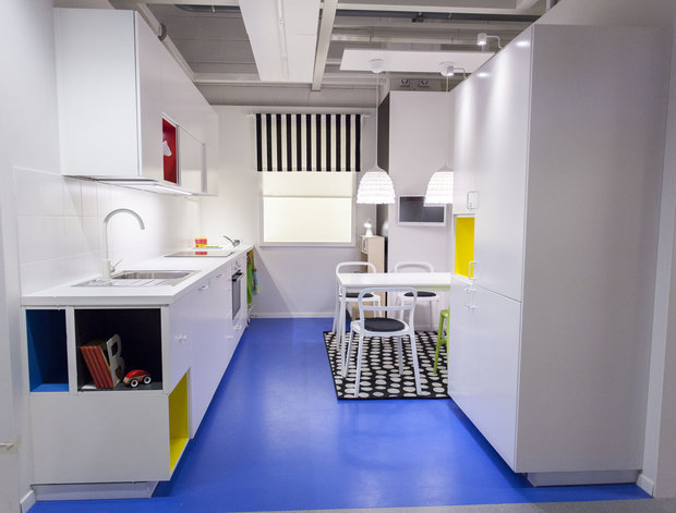 Фото из портфолио IKEA – фотографии дизайна интерьеров на INMYROOM