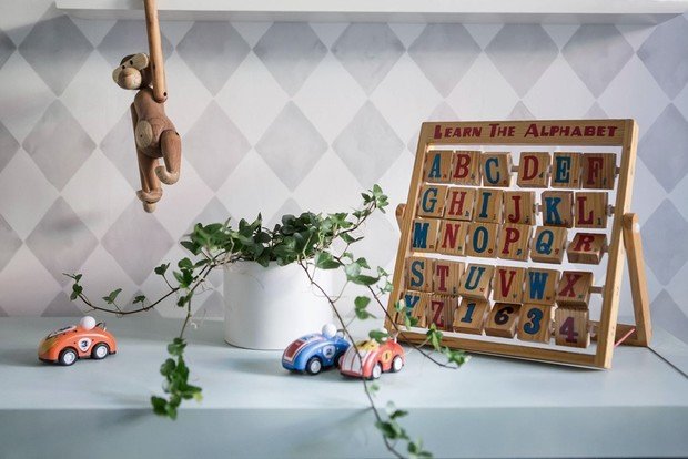 Фото из портфолио Övre djupedalsgatan 9b, Göteborg – фотографии дизайна интерьеров на INMYROOM