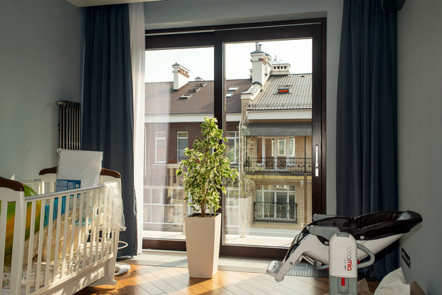 Фото из портфолио ул. Остафьевская – фотографии дизайна интерьеров на INMYROOM