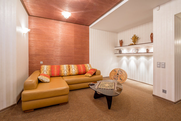 Фото из портфолио Трехэтажный дом в Нижегородской области – фотографии дизайна интерьеров на INMYROOM