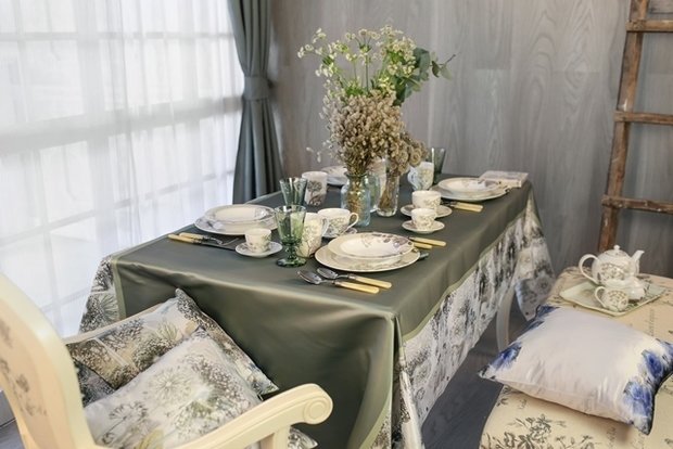 Фото из портфолио Совместная съемка с Мяташоп – фотографии дизайна интерьеров на INMYROOM