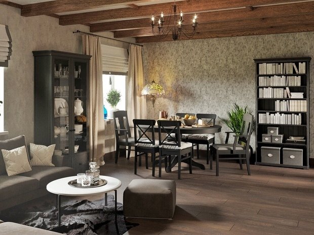 Фото из портфолио Dream number 9 by IN MY BOX design interior studio – фотографии дизайна интерьеров на INMYROOM