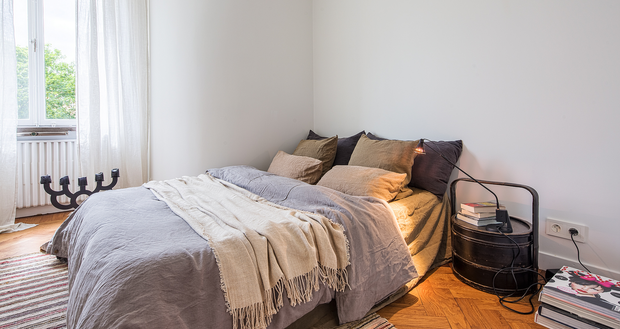 Фото из портфолио KOMMENDÖRSGATAN 24, Остермальм – фотографии дизайна интерьеров на INMYROOM