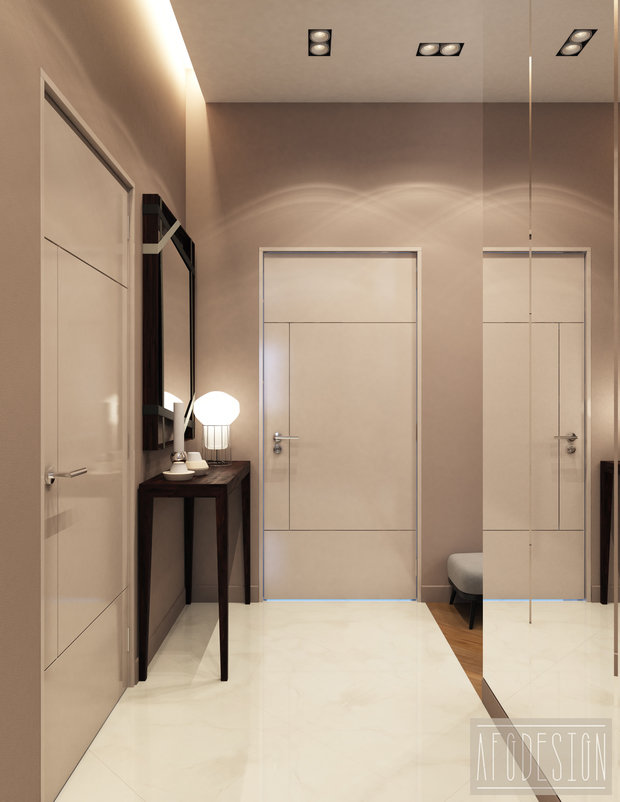 Фото из портфолио Академия Люкс – фотографии дизайна интерьеров на INMYROOM