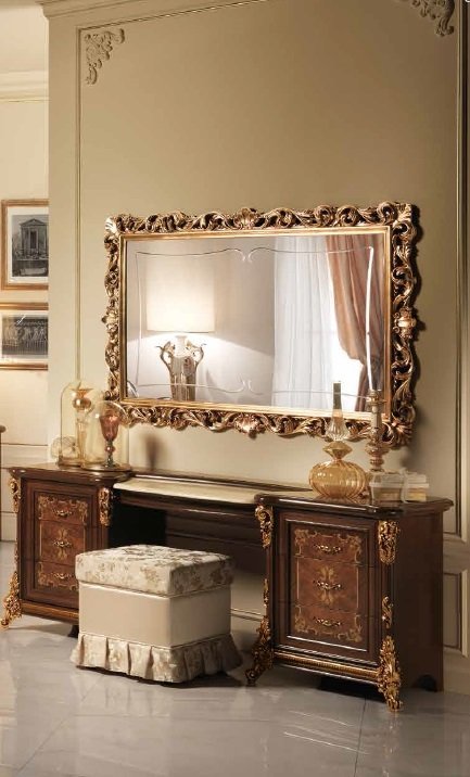 Фото из портфолио Мебель Италии Arredo Classic (спальни, гостиные, кабинеты, мягкая) – фотографии дизайна интерьеров на INMYROOM