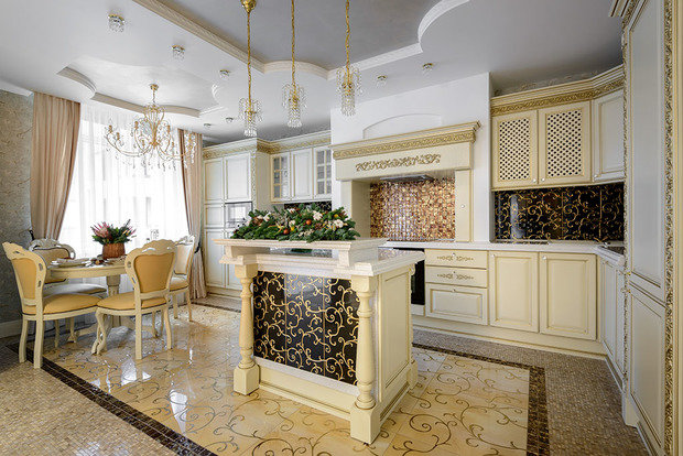 Фото из портфолио Мои избранные статьи – фотографии дизайна интерьеров на INMYROOM