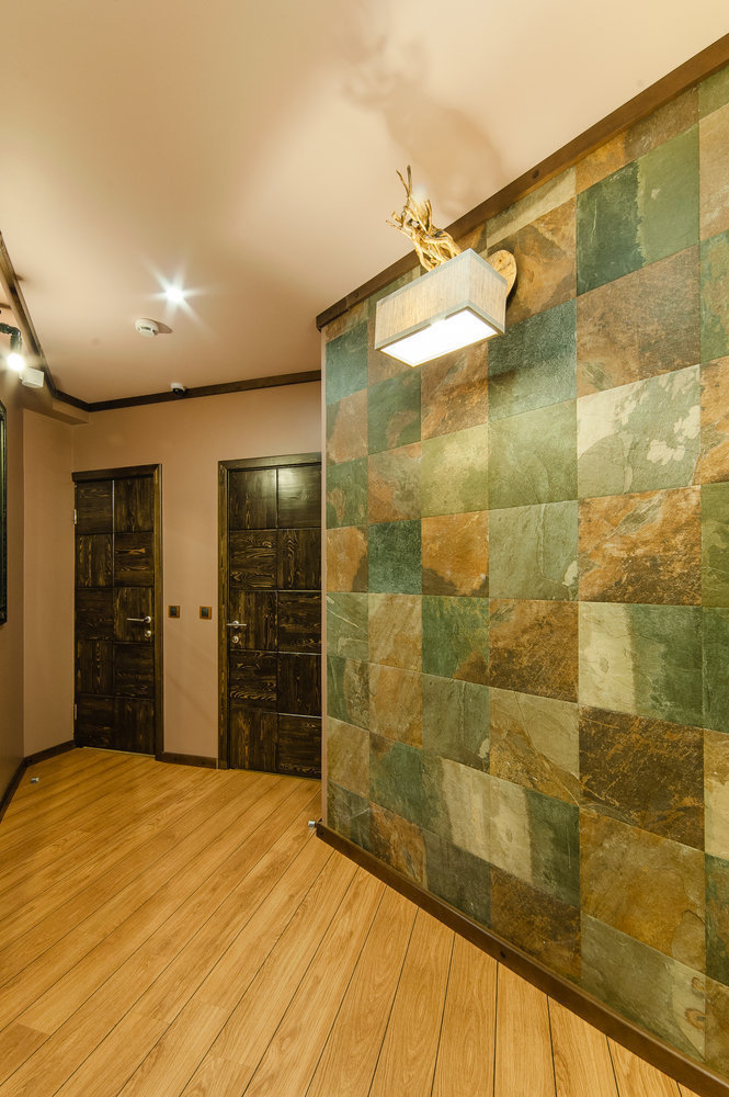 Фотография: Прихожая в стиле Эко, Декор интерьера – фото на INMYROOM