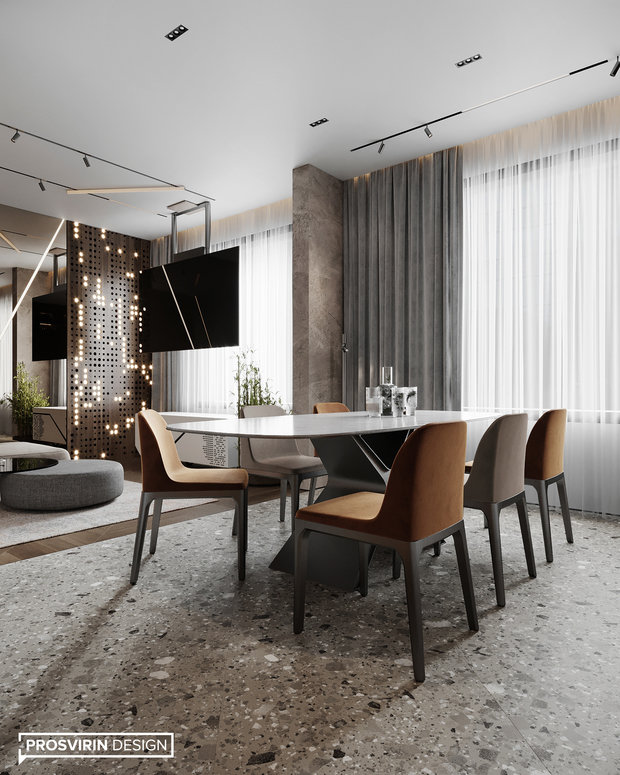 Фото из портфолио MAXLIGHT – фотографии дизайна интерьеров на INMYROOM