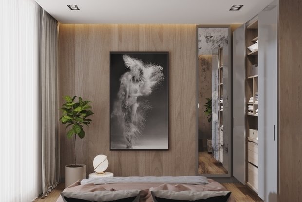 Фото из портфолио Новый Петербург – фотографии дизайна интерьеров на INMYROOM