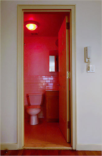 Фотография: Ванная в стиле Современный – фото на INMYROOM