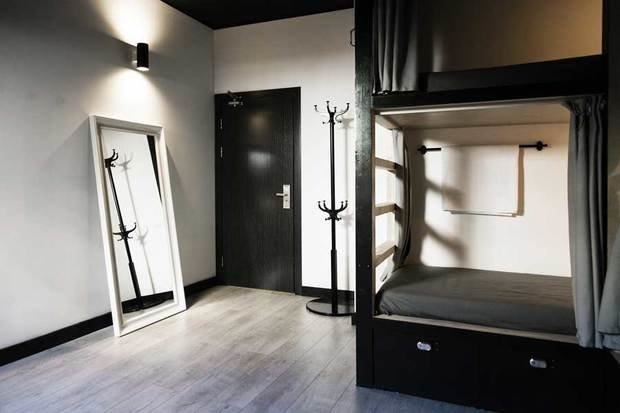 Фото из портфолио SPUTNIK HOSTEL – фотографии дизайна интерьеров на INMYROOM