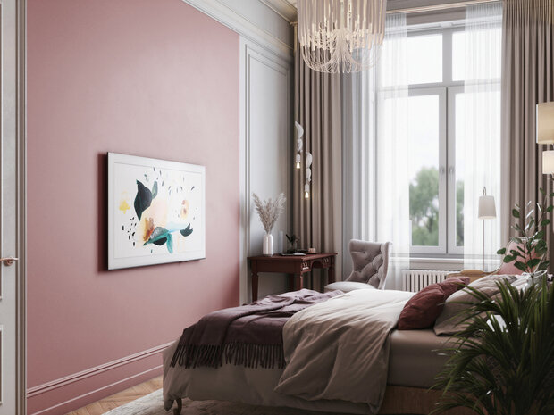 Фотография: Спальня в стиле Классический, Современный, Эклектика, Квартира, Проект недели, Одинцово, Монолитный дом, 2 комнаты, 40-60 метров, Andrei Lobin Design Buro, Андрей Лобин – фото на INMYROOM