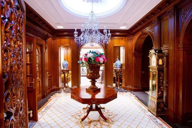 Фото из портфолио Частный жилой дом в Краснодаре. – фотографии дизайна интерьеров на INMYROOM