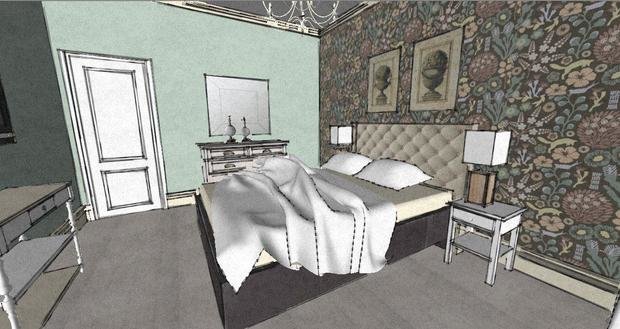Фото из портфолио Таунхаус Бристоль – фотографии дизайна интерьеров на InMyRoom.ru