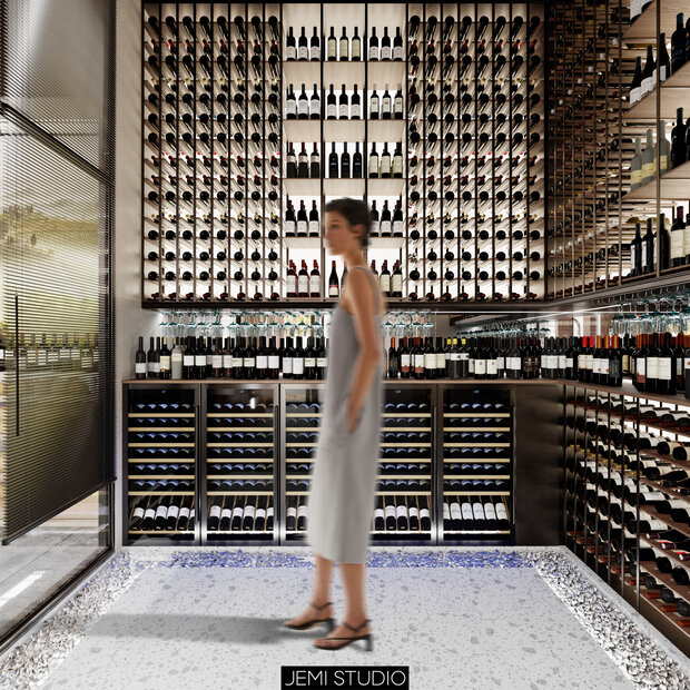 Фото из портфолио SCARPA WINES / STORE – фотографии дизайна интерьеров на INMYROOM